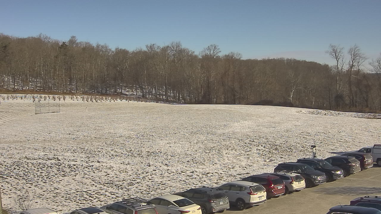 Thumbnail for current weather camera view from Marvelwood School in Kent, Connecticut