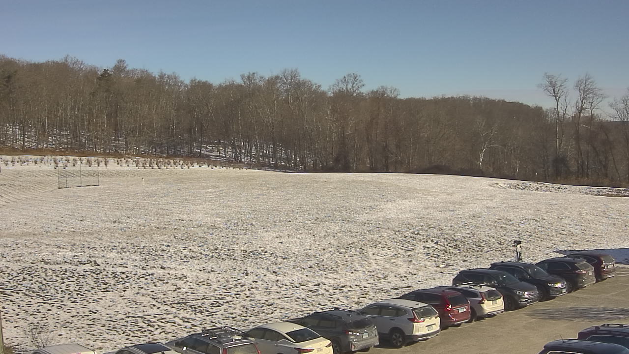 Thumbnail for current weather camera view from Marvelwood School in Kent, Connecticut