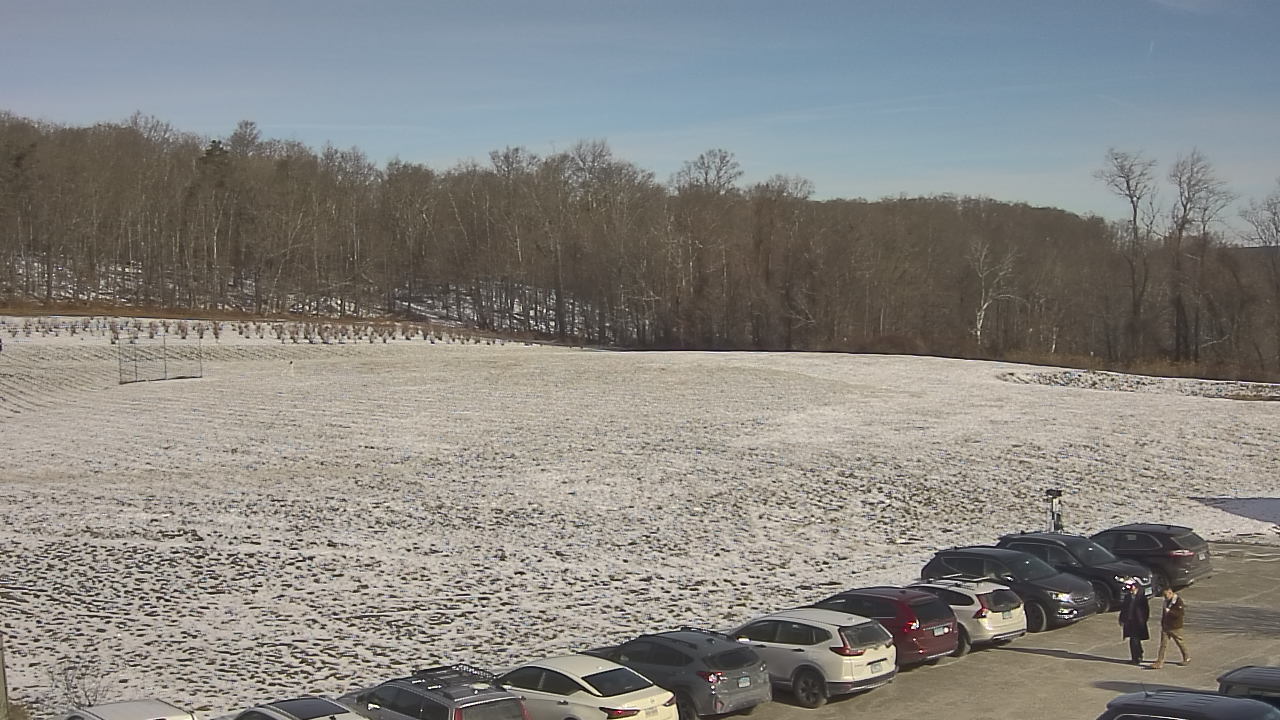 Thumbnail for current weather camera view from Marvelwood School in Kent, Connecticut
