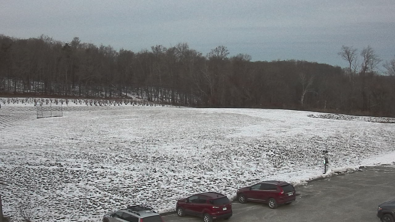 Thumbnail for current weather camera view from Marvelwood School in Kent, Connecticut