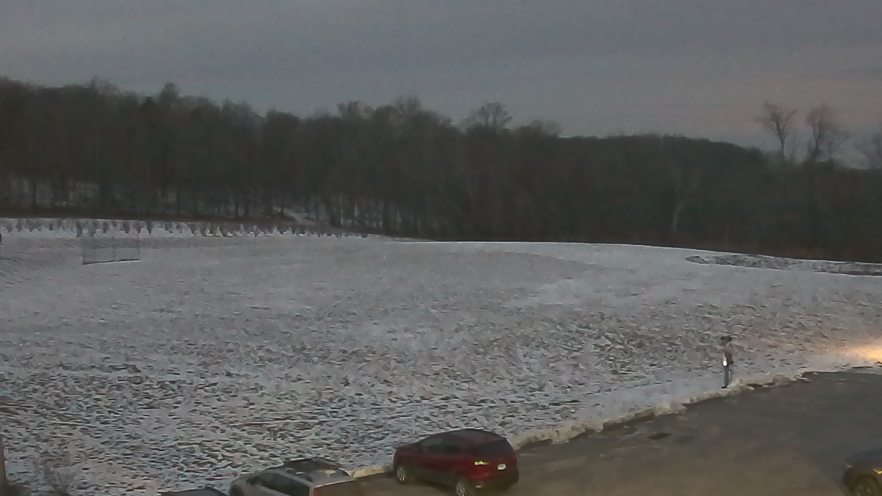 Thumbnail for current weather camera view from Marvelwood School in Kent, Connecticut