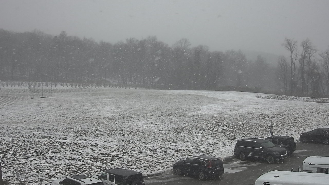 Thumbnail for current weather camera view from Marvelwood School in Kent, Connecticut