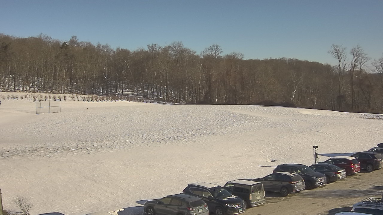 Thumbnail for current weather camera view from Marvelwood School in Kent, Connecticut
