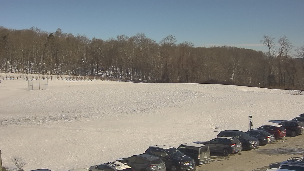 Thumbnail for current weather camera view from Marvelwood School in Kent, Connecticut