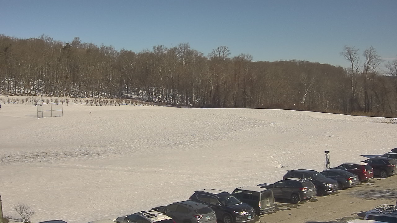 Thumbnail for current weather camera view from Marvelwood School in Kent, Connecticut