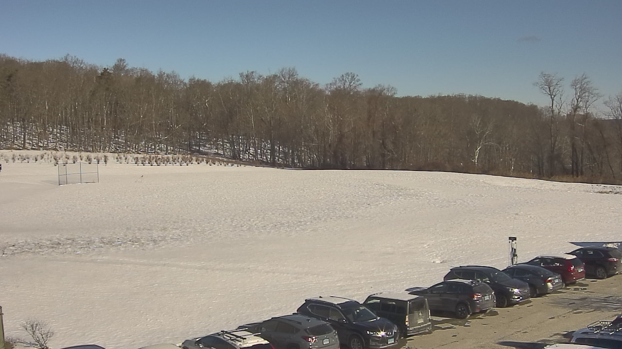 Thumbnail for current weather camera view from Marvelwood School in Kent, Connecticut