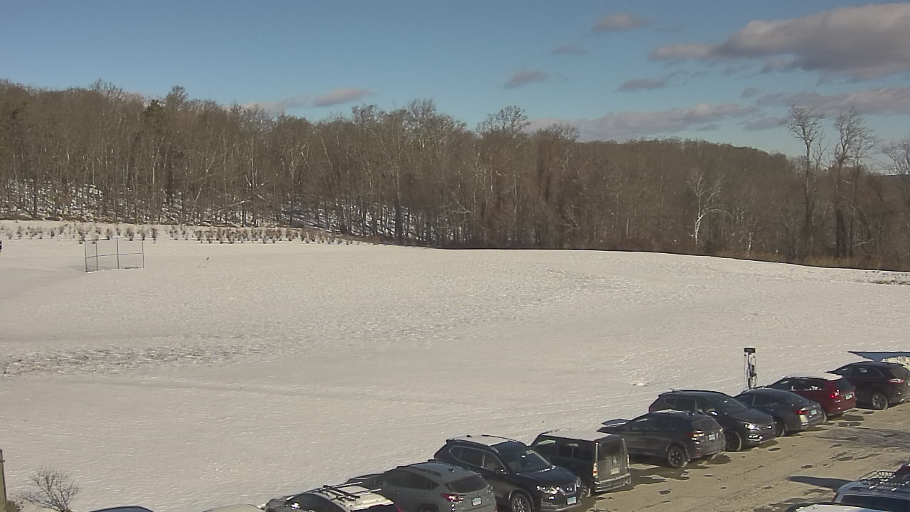 Thumbnail for current weather camera view from Marvelwood School in Kent, Connecticut