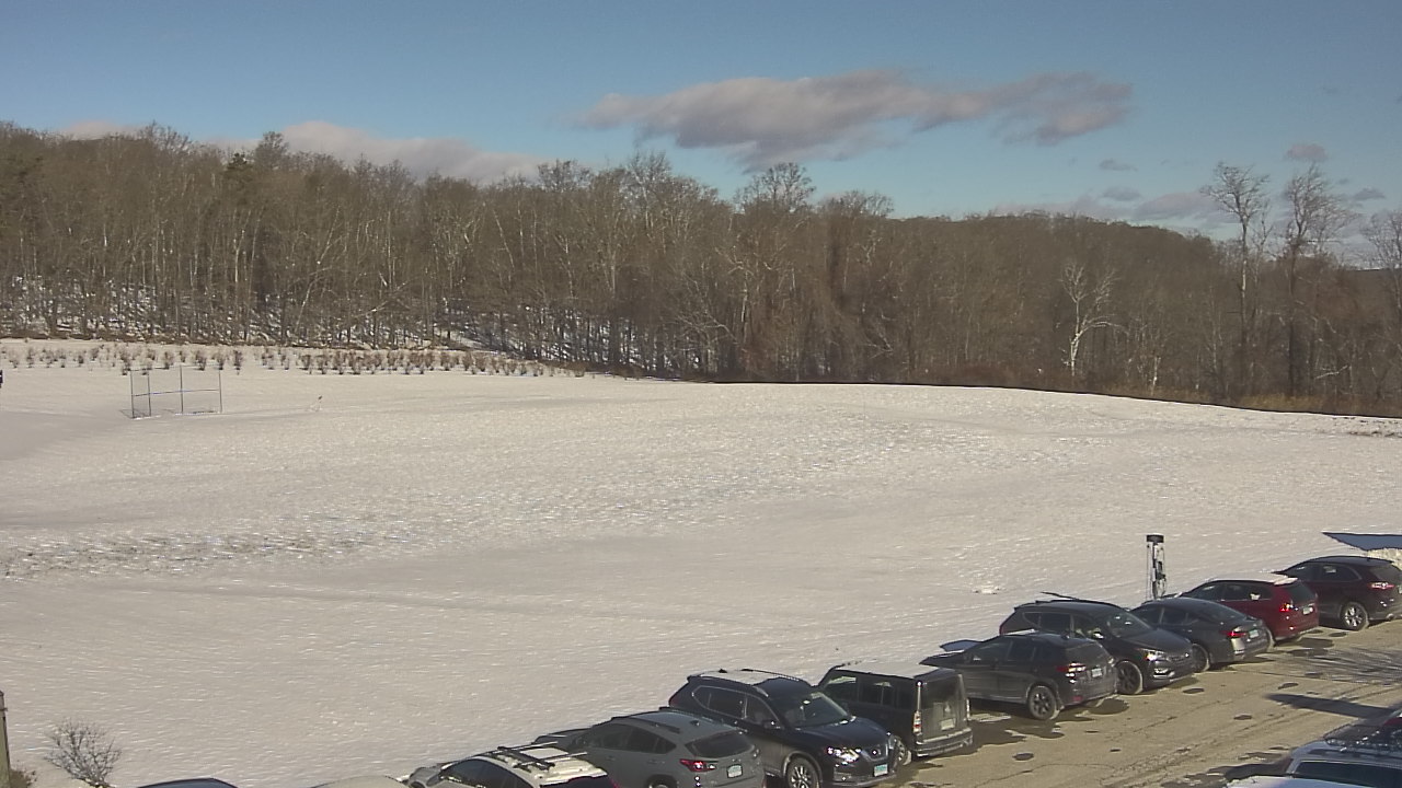 Thumbnail for current weather camera view from Marvelwood School in Kent, Connecticut