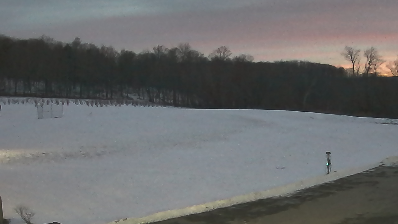 Thumbnail for current weather camera view from Marvelwood School in Kent, Connecticut