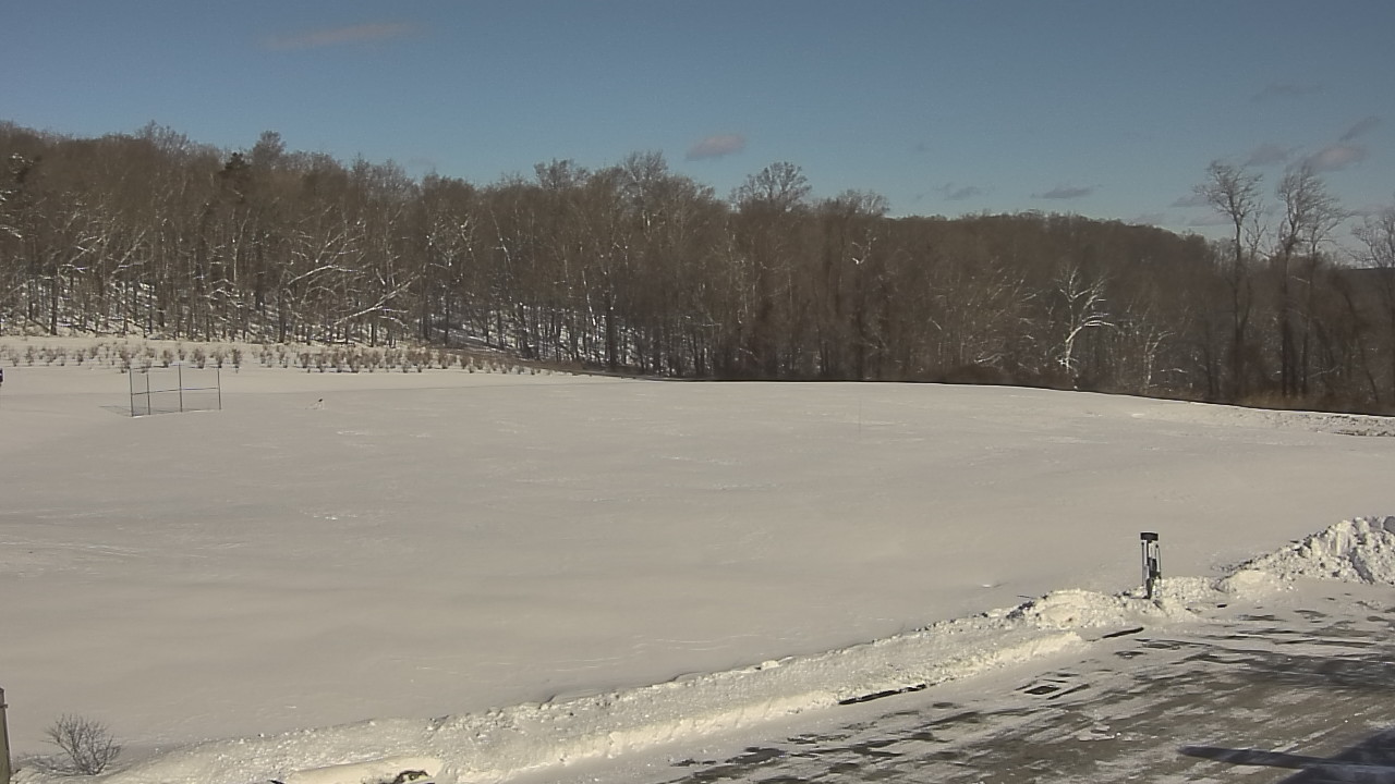 Thumbnail for current weather camera view from Marvelwood School in Kent, Connecticut