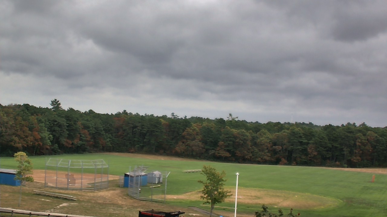 Thumbnail for current weather camera view from Mashpee HS in Mashpee, Massachusetts