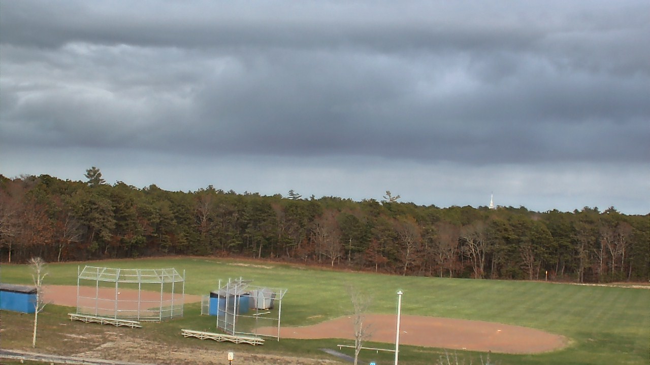 Thumbnail for current weather camera view from Mashpee HS in Mashpee, Massachusetts