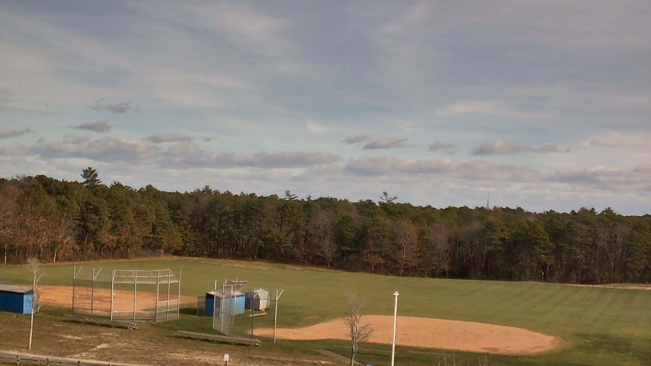 Thumbnail for current weather camera view from Mashpee HS in Mashpee, Massachusetts