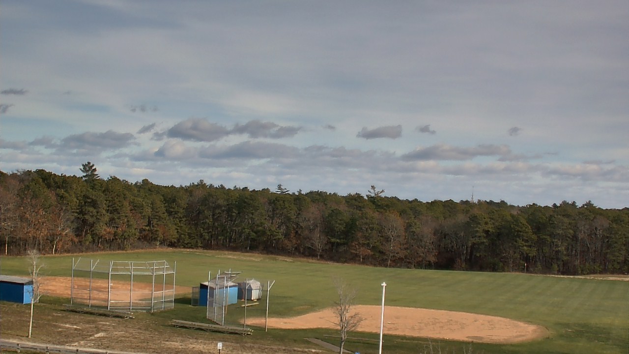 Thumbnail for current weather camera view from Mashpee HS in Mashpee, Massachusetts