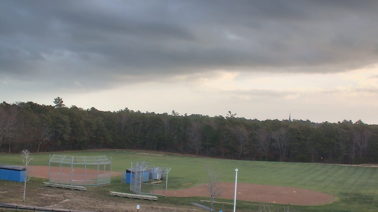 Thumbnail for current weather camera view from Mashpee HS in Mashpee, Massachusetts