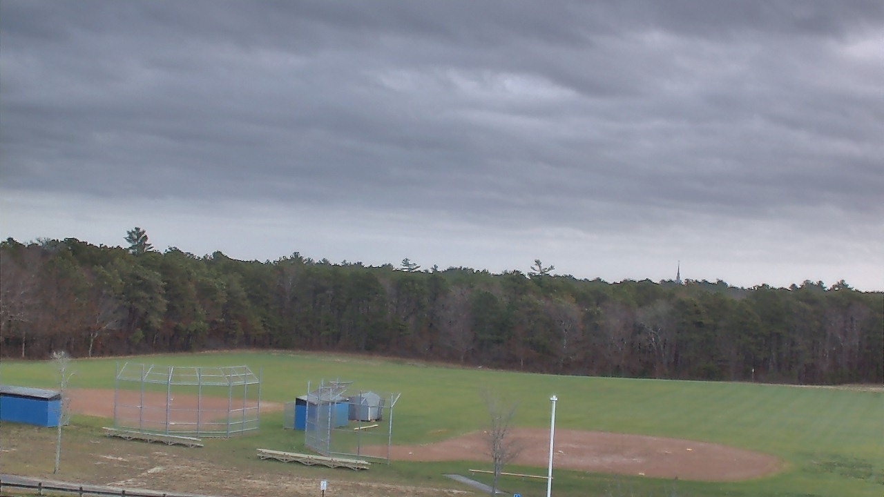 Thumbnail for current weather camera view from Mashpee HS in Mashpee, Massachusetts