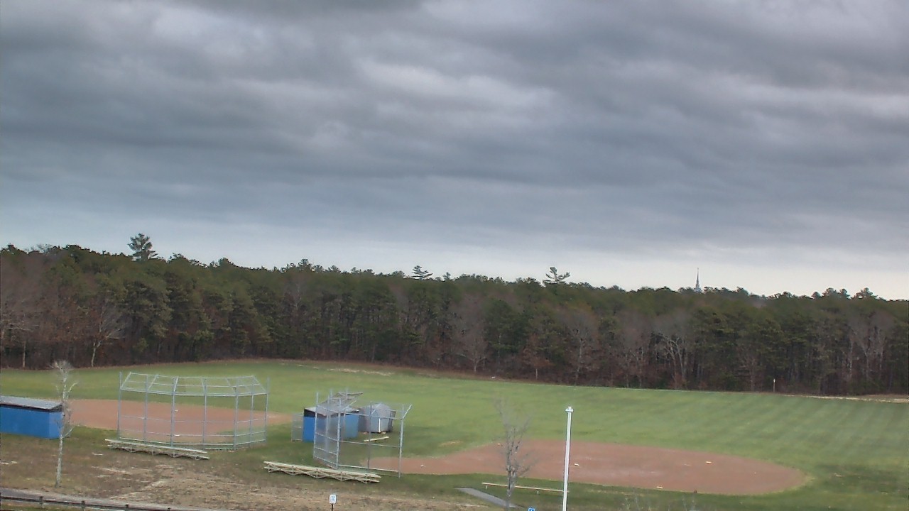 Thumbnail for current weather camera view from Mashpee HS in Mashpee, Massachusetts