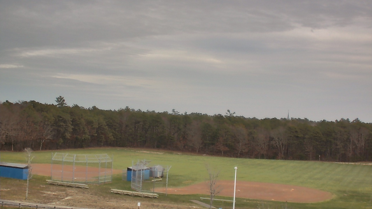 Thumbnail for current weather camera view from Mashpee HS in Mashpee, Massachusetts