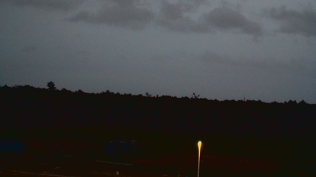 Thumbnail for current weather camera view from Mashpee HS in Mashpee, Massachusetts