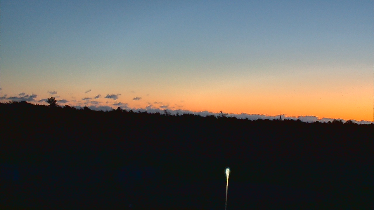 Thumbnail for current weather camera view from Mashpee HS in Mashpee, Massachusetts