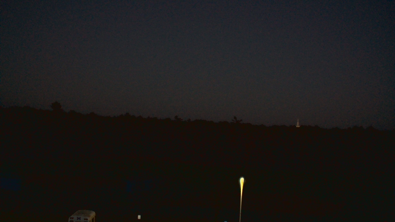 Thumbnail for current weather camera view from Mashpee HS in Mashpee, Massachusetts