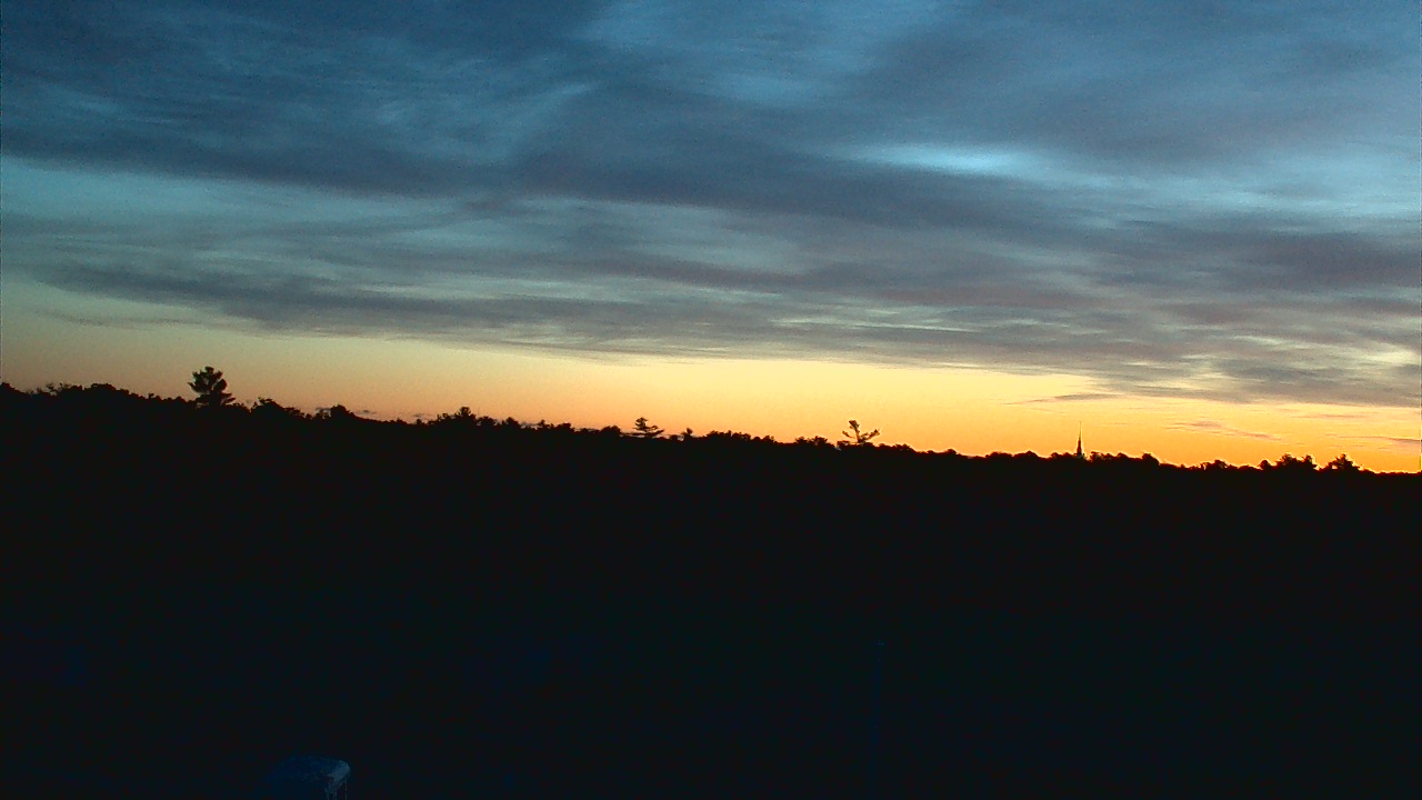 Thumbnail for current weather camera view from Mashpee HS in Mashpee, Massachusetts