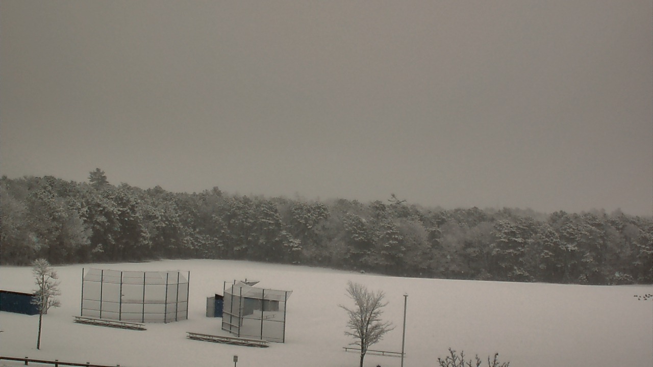 Thumbnail for current weather camera view from Mashpee HS in Mashpee, Massachusetts