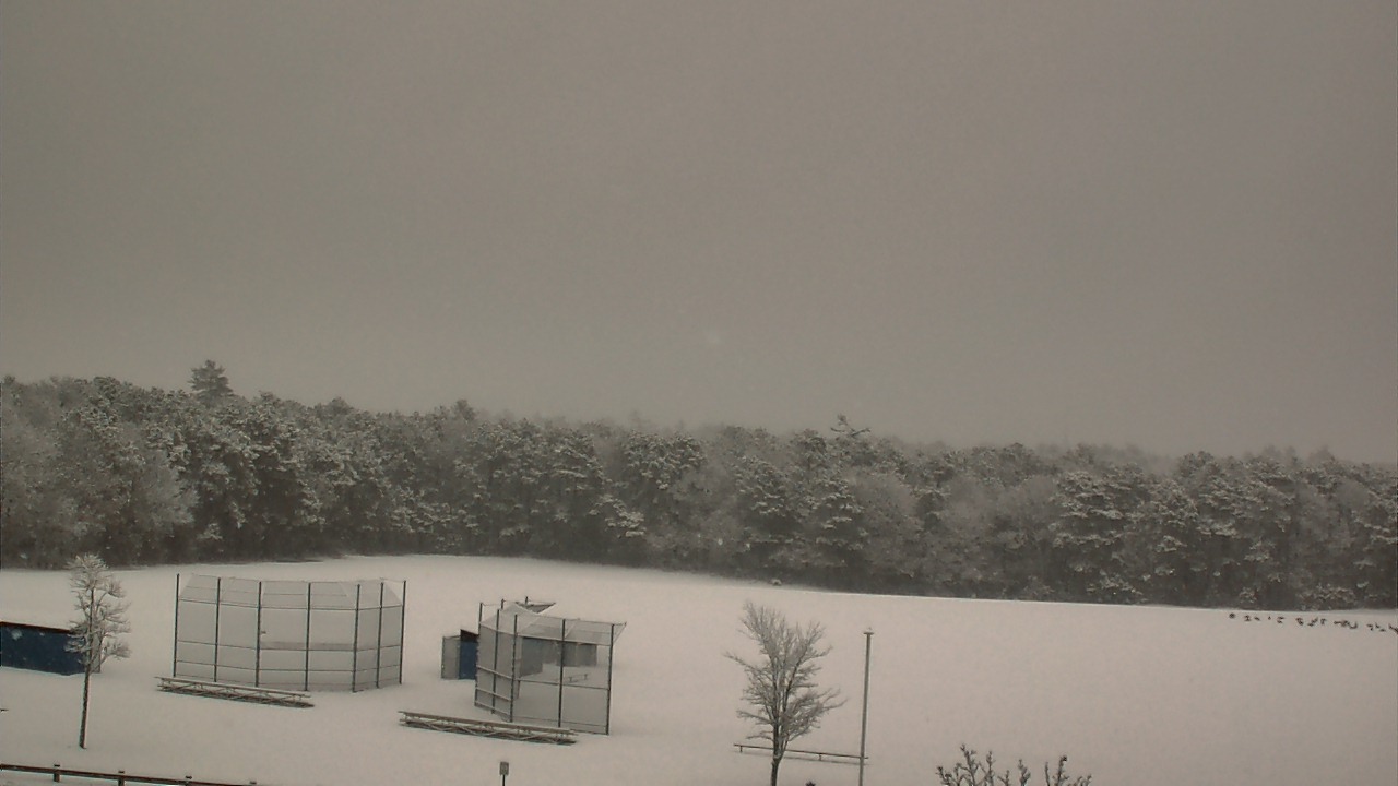 Thumbnail for current weather camera view from Mashpee HS in Mashpee, Massachusetts