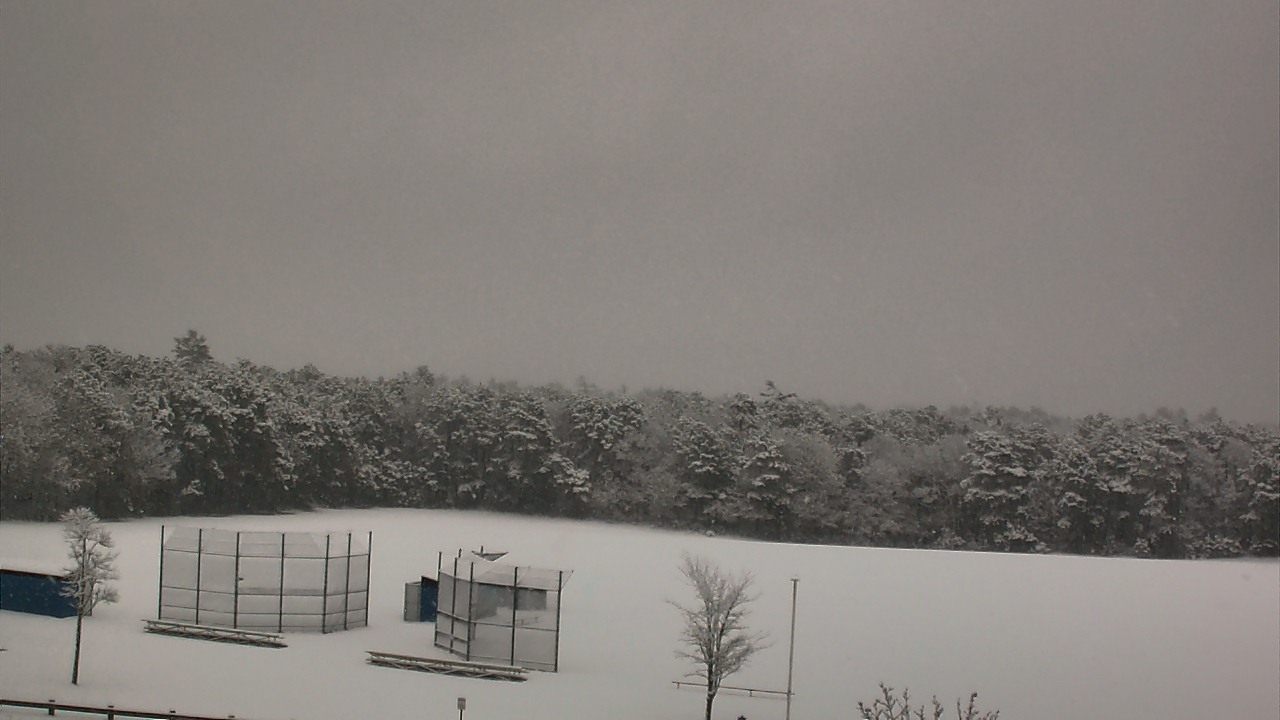 Thumbnail for current weather camera view from Mashpee HS in Mashpee, Massachusetts
