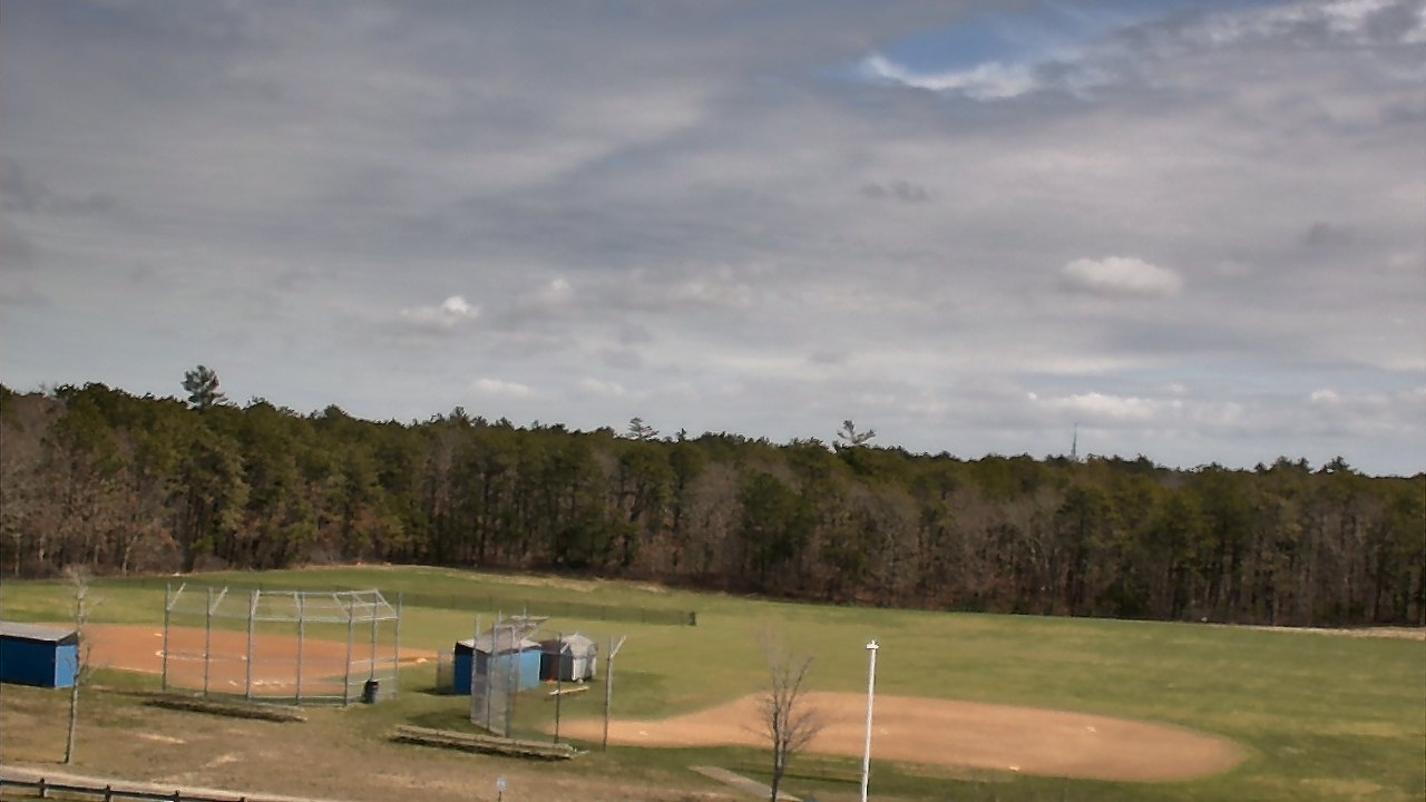 Thumbnail for current weather camera view from Mashpee HS in Mashpee, Massachusetts