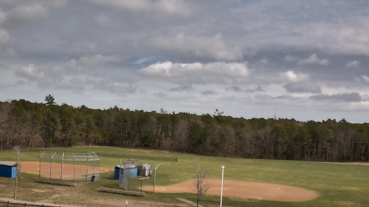 Thumbnail for current weather camera view from Mashpee HS in Mashpee, Massachusetts