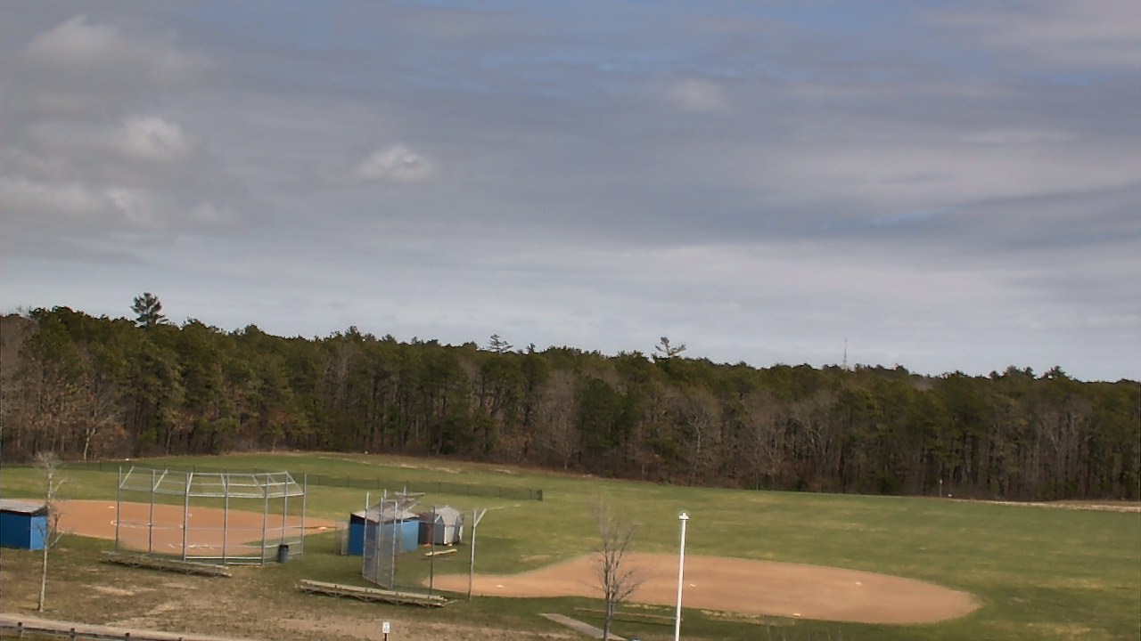 Thumbnail for current weather camera view from Mashpee HS in Mashpee, Massachusetts