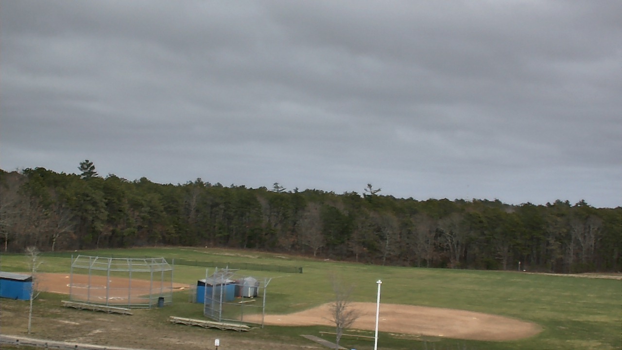 Thumbnail for current weather camera view from Mashpee HS in Mashpee, Massachusetts