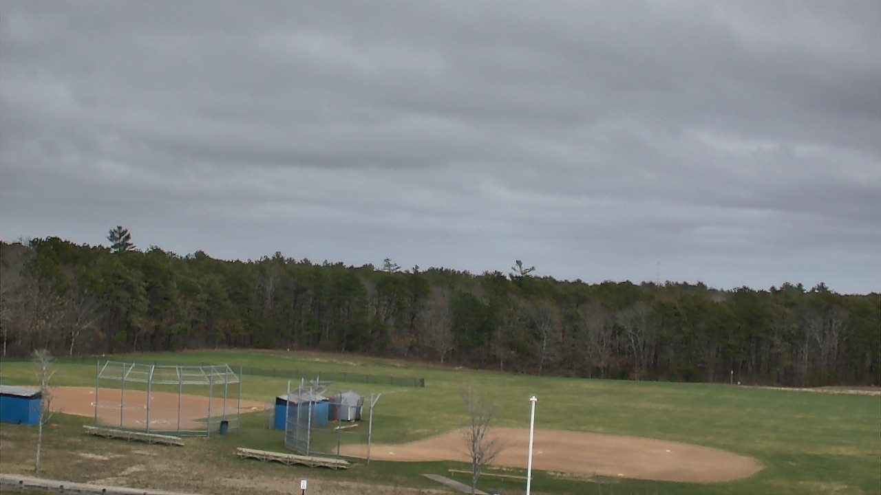 Thumbnail for current weather camera view from Mashpee HS in Mashpee, Massachusetts