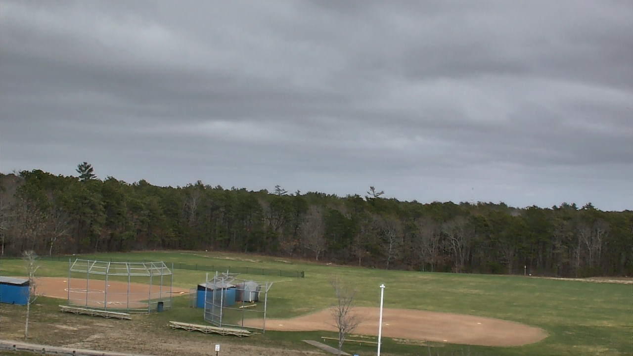 Thumbnail for current weather camera view from Mashpee HS in Mashpee, Massachusetts