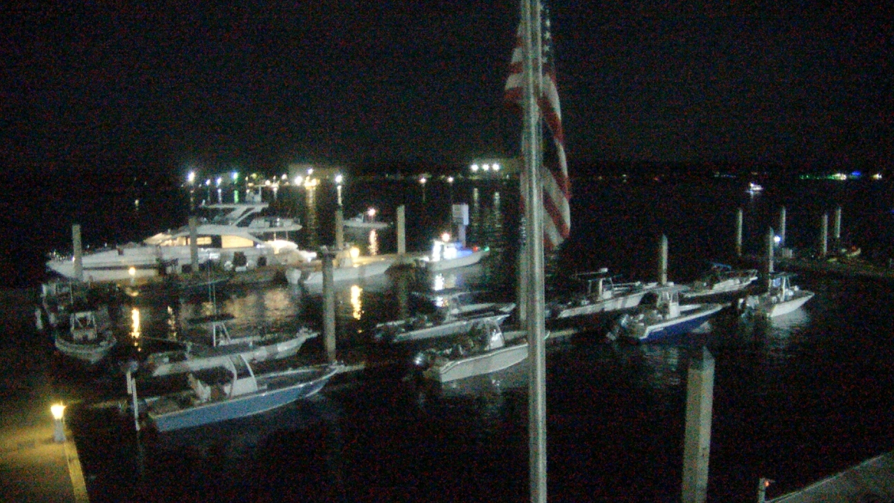 Thumbnail for current weather camera view from Morning Star Marina in Jacksonville, Florida