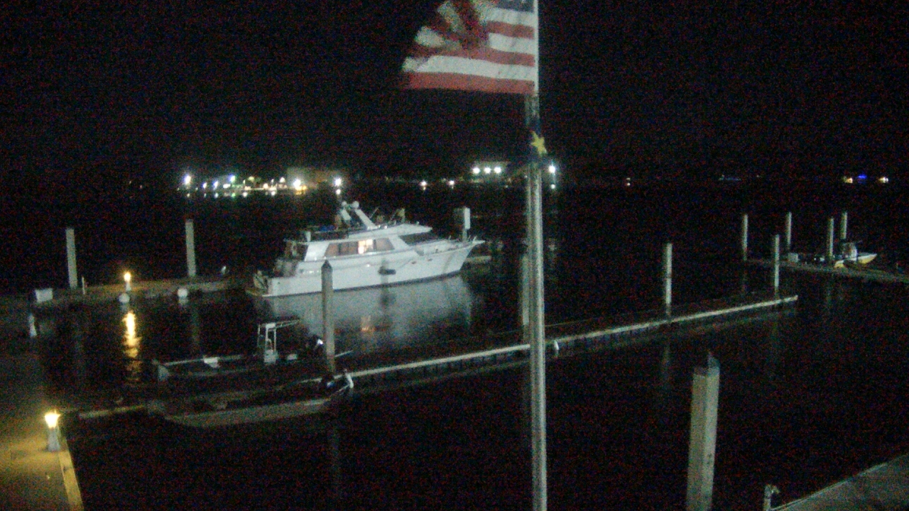 Thumbnail for current weather camera view from Morning Star Marina in Jacksonville, Florida