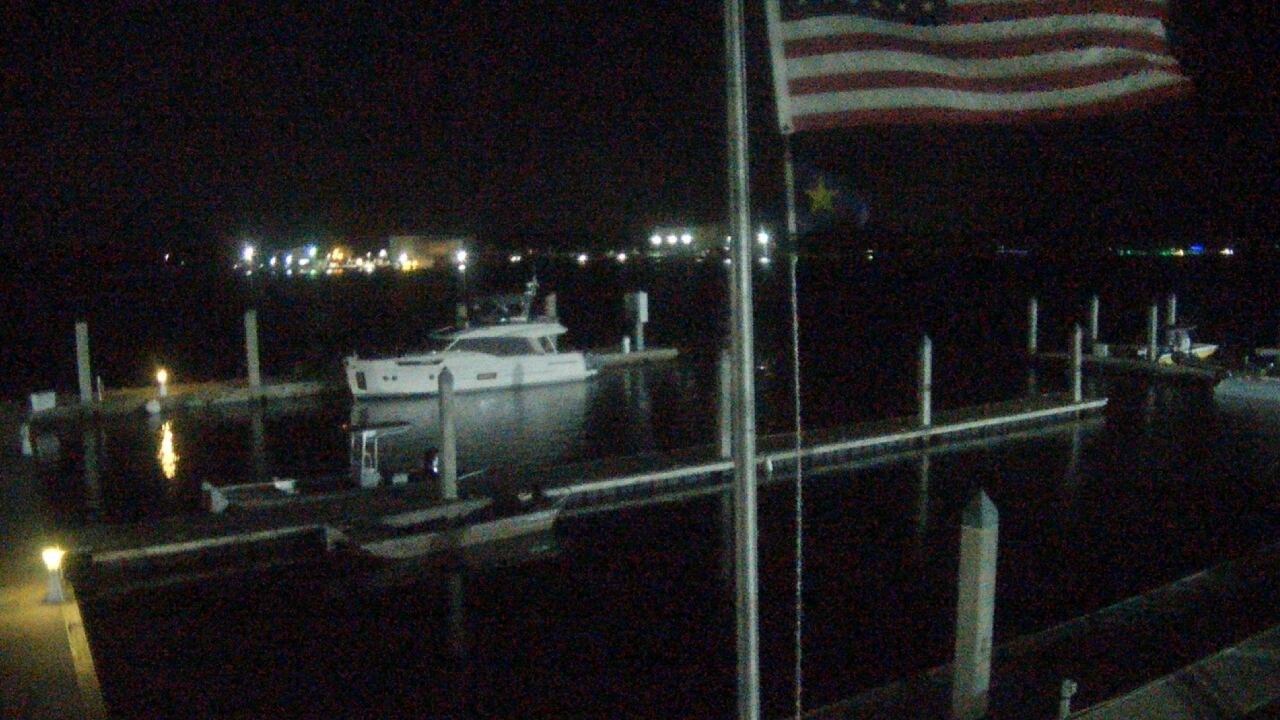 Thumbnail for current weather camera view from Morning Star Marina in Jacksonville, Florida