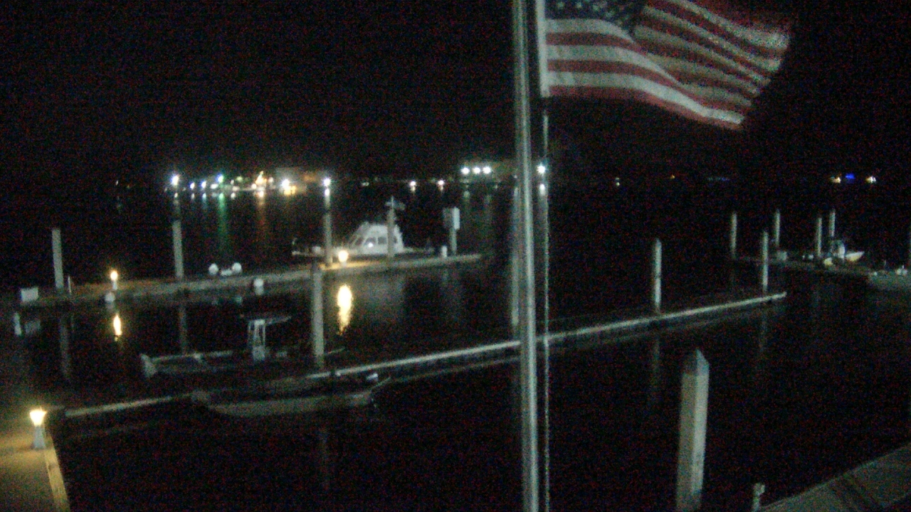 Thumbnail for current weather camera view from Morning Star Marina in Jacksonville, Florida