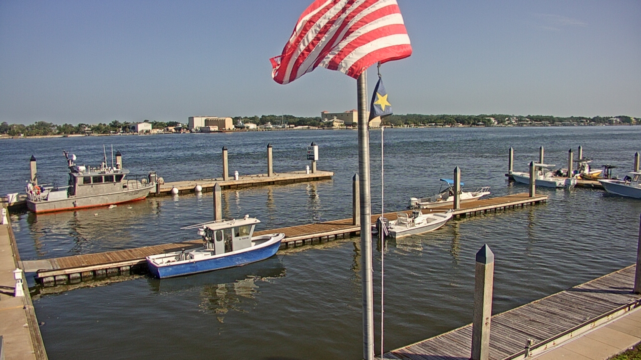 Morning Star Marina Live Weather - 072620250914 L