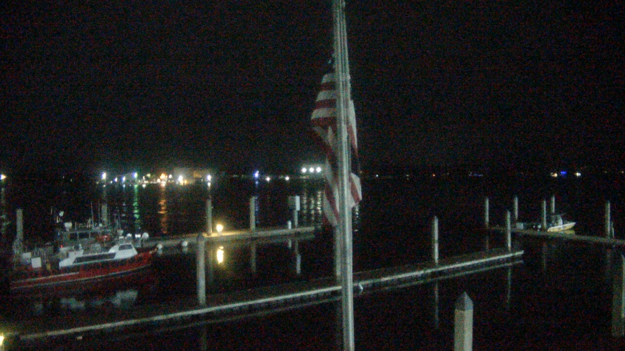 Thumbnail for current weather camera view from Morning Star Marina in Jacksonville, Florida
