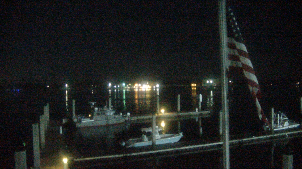 Thumbnail for current weather camera view from Morning Star Marina in Jacksonville, Florida