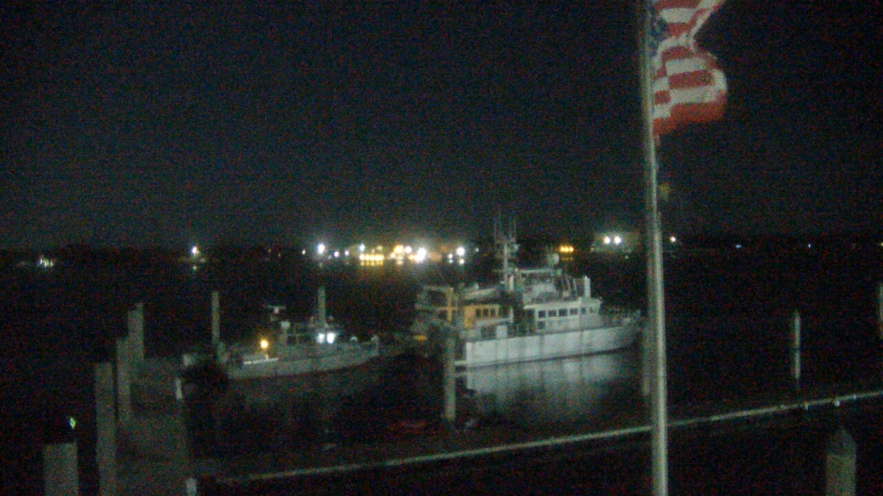 Thumbnail for current weather camera view from Morning Star Marina in Jacksonville, Florida