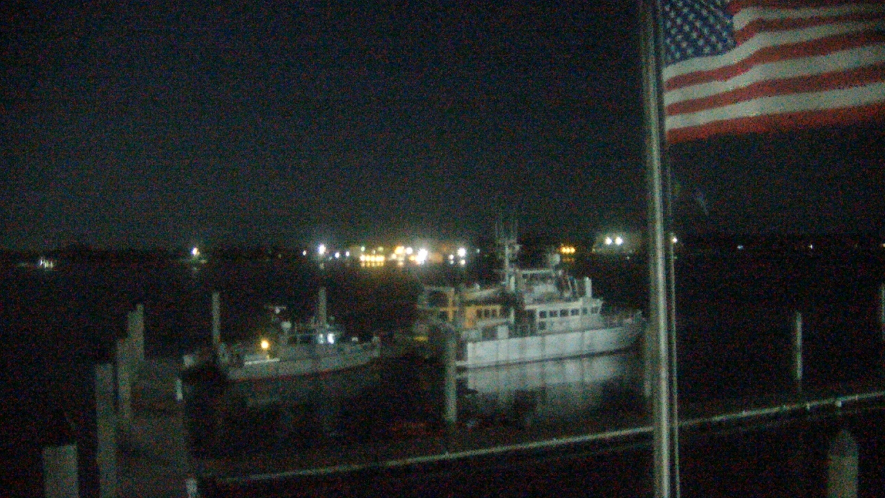 Thumbnail for current weather camera view from Morning Star Marina in Jacksonville, Florida