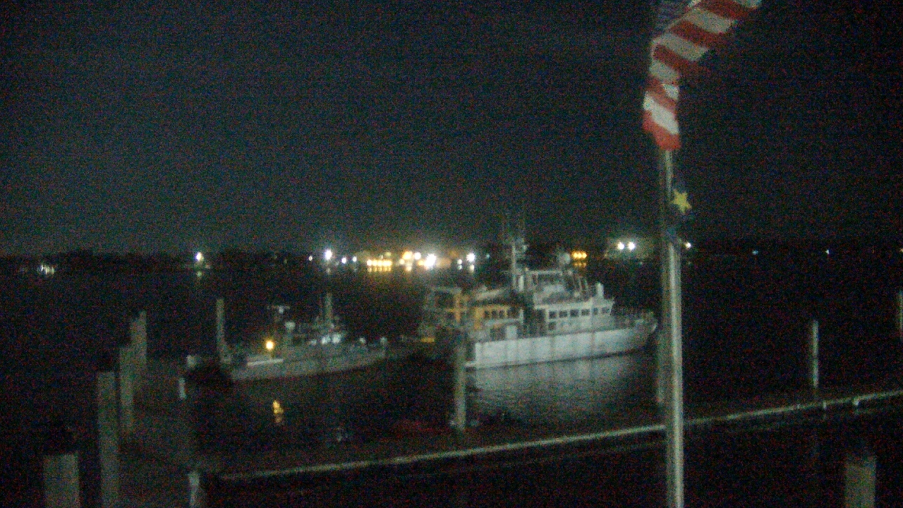 Thumbnail for current weather camera view from Morning Star Marina in Jacksonville, Florida