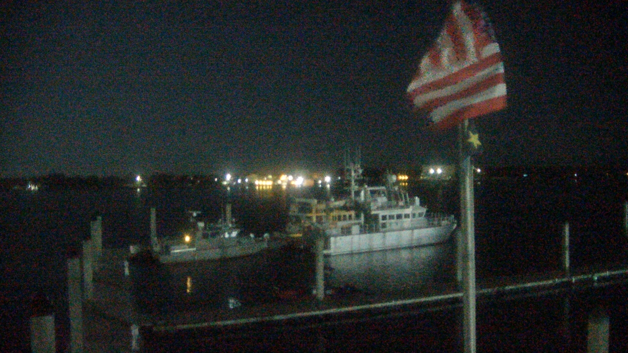 Thumbnail for current weather camera view from Morning Star Marina in Jacksonville, Florida