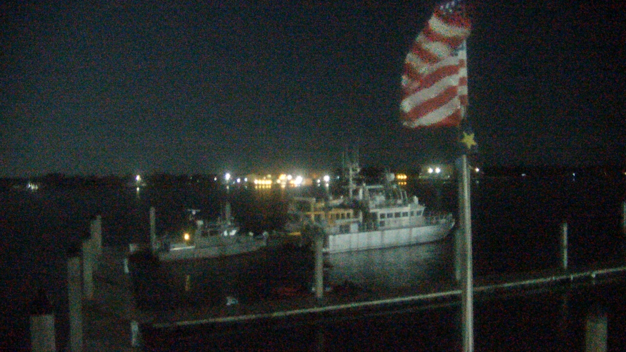Thumbnail for current weather camera view from Morning Star Marina in Jacksonville, Florida