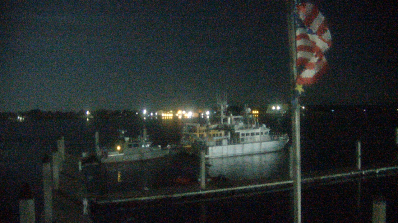 Thumbnail for current weather camera view from Morning Star Marina in Jacksonville, Florida