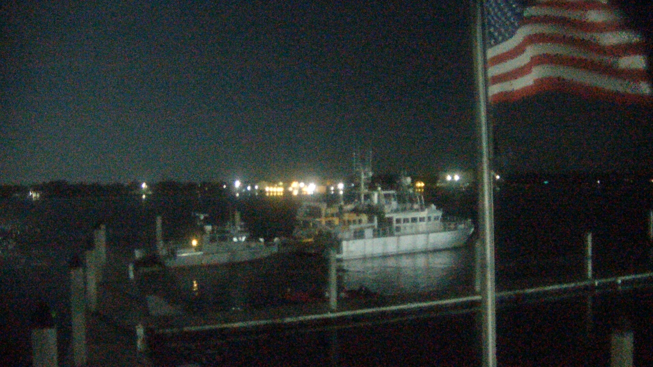 Thumbnail for current weather camera view from Morning Star Marina in Jacksonville, Florida
