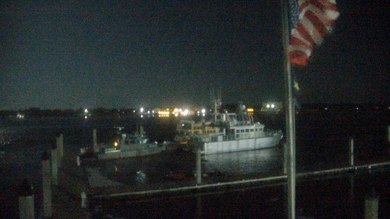 Thumbnail for current weather camera view from Morning Star Marina in Jacksonville, Florida